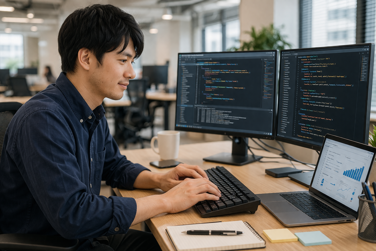 小規模ビジネスで業務効率化を実現するあなたの信頼できるパートナー